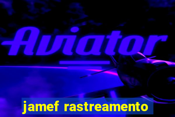 jamef rastreamento